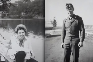 Donald and Leonora Miller