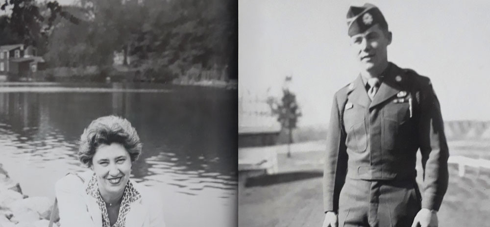 Donald and Leonora Miller. Link to their story